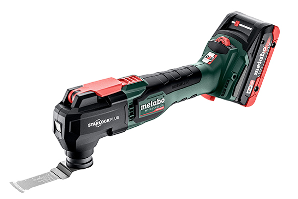 Metabo Multitool