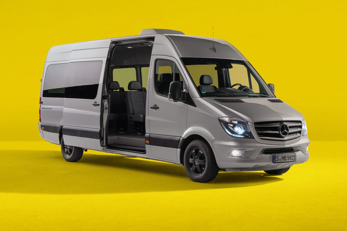 Mercedes-Benz Sprinter Mercedes-Benz Sprinter