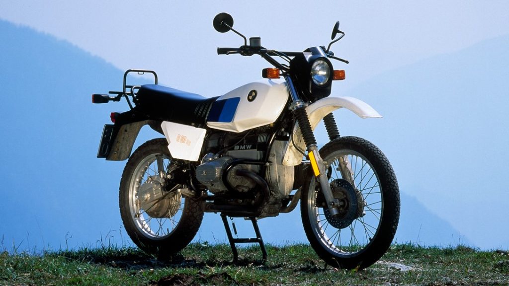 BMW R 80 G/S
