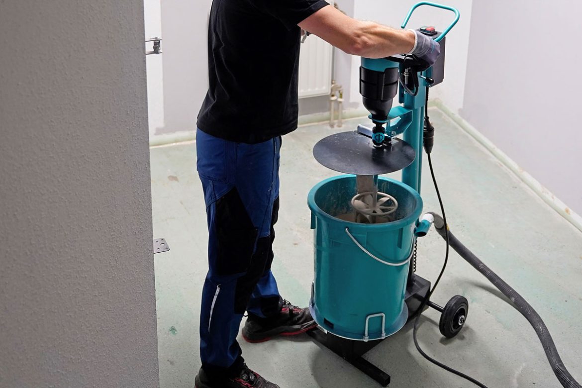 Collomix oneMIX 340 Collomix oneMIX 340