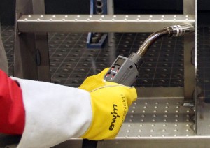 EWM präsentiert Neuheiten auf der Blechexpo / Schweisstec.