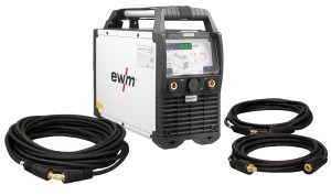 EWM präsentiert Neuheiten auf der Blechexpo / Schweisstec.