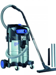 Nilfisk-ALTO präsentiert modernisierte Modelle der Nass-/Trockensauger ATTIX 30 und ATTIX 40