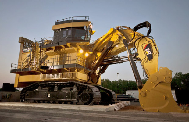 Caterpillar 6120 B H FS