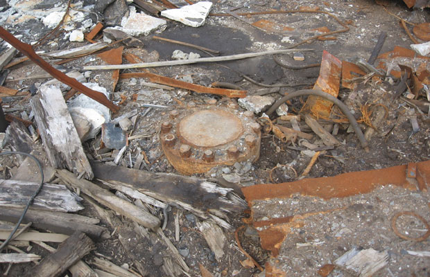 Die Bohrungen wurden in den 2000er Jahren eingestellt, die Bohranlage demontiert. Im Zuge dessen wurde das Bohrloch versiegelt.