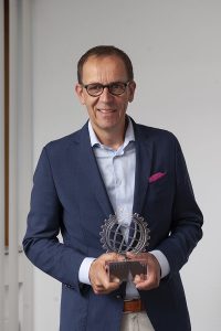 Metabo-Chef Horst W. Garbrecht