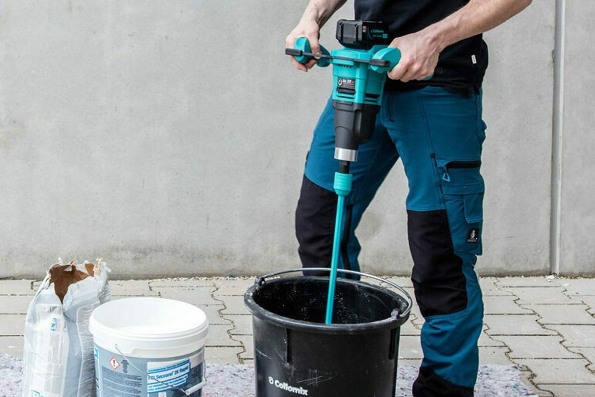 Akku-Handrührwerk Xo 20 NC