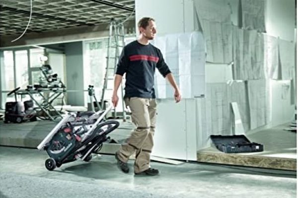 Mobilität steht im Vordergrund