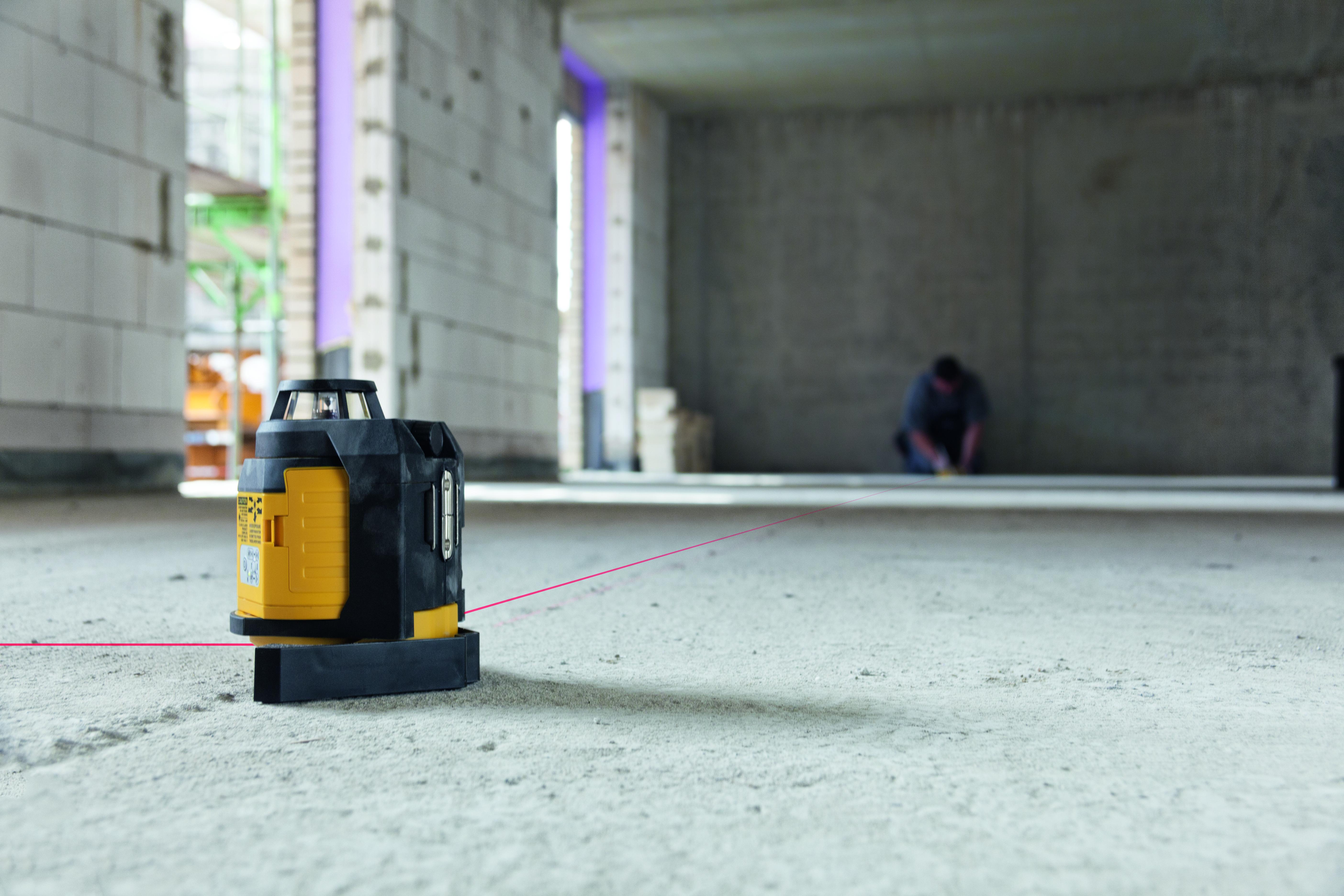 Stabila Multilinien-Laser LAX 400