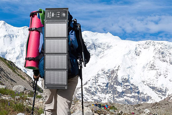 Vergleich Faltbare Solarmodule für Camper