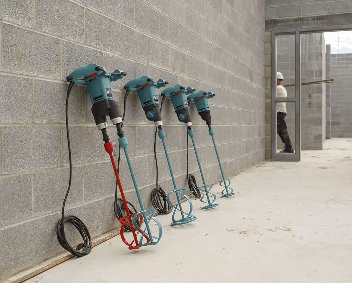 Vergleich Rührwerke