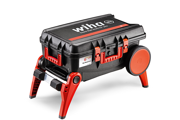 Wiha Elektriker Werkzeugkoffer XXL III