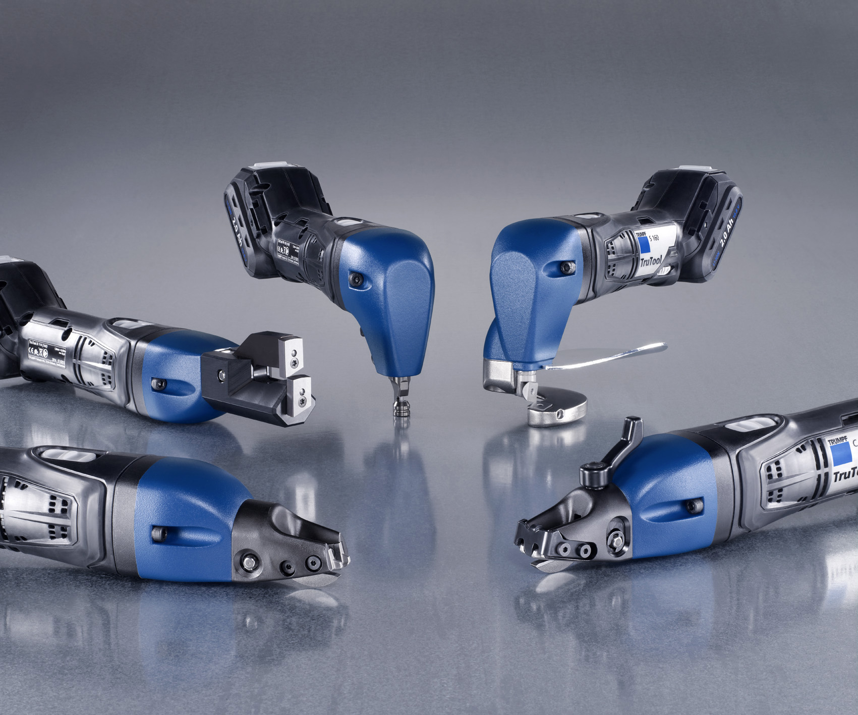 Trumpf Akku-Elektrowerkzeuge