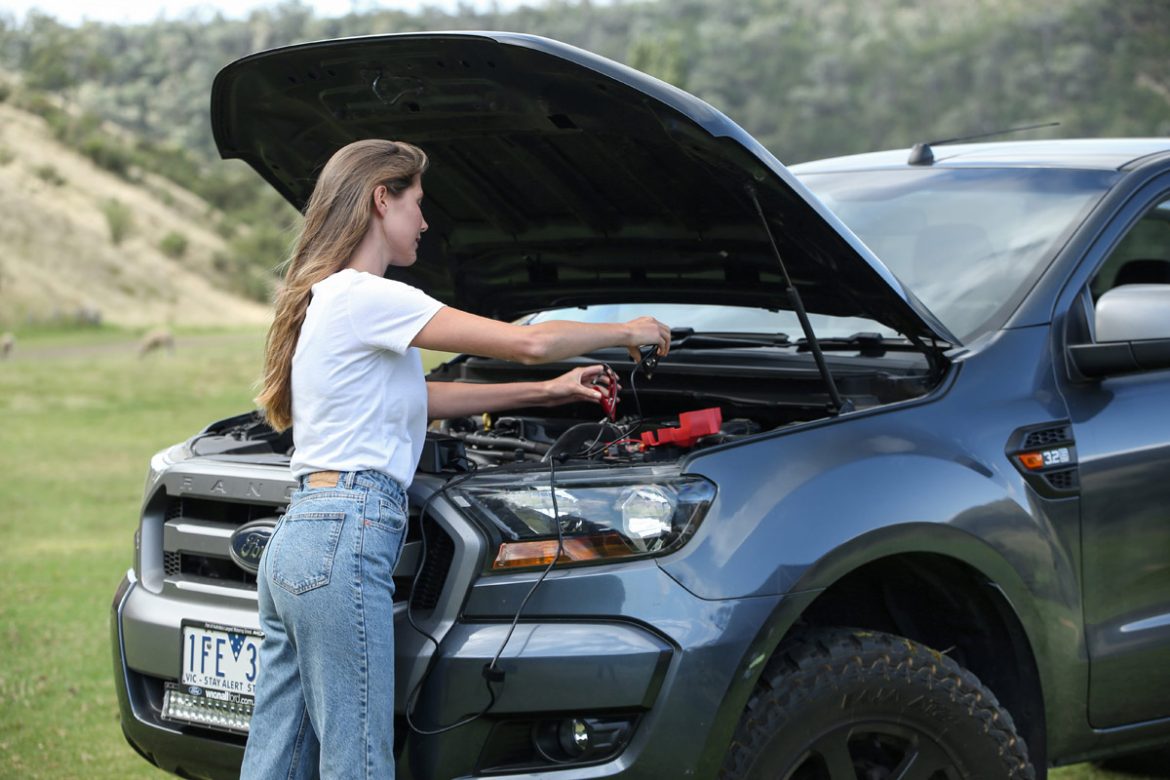 Sommer-Checkliste Auto