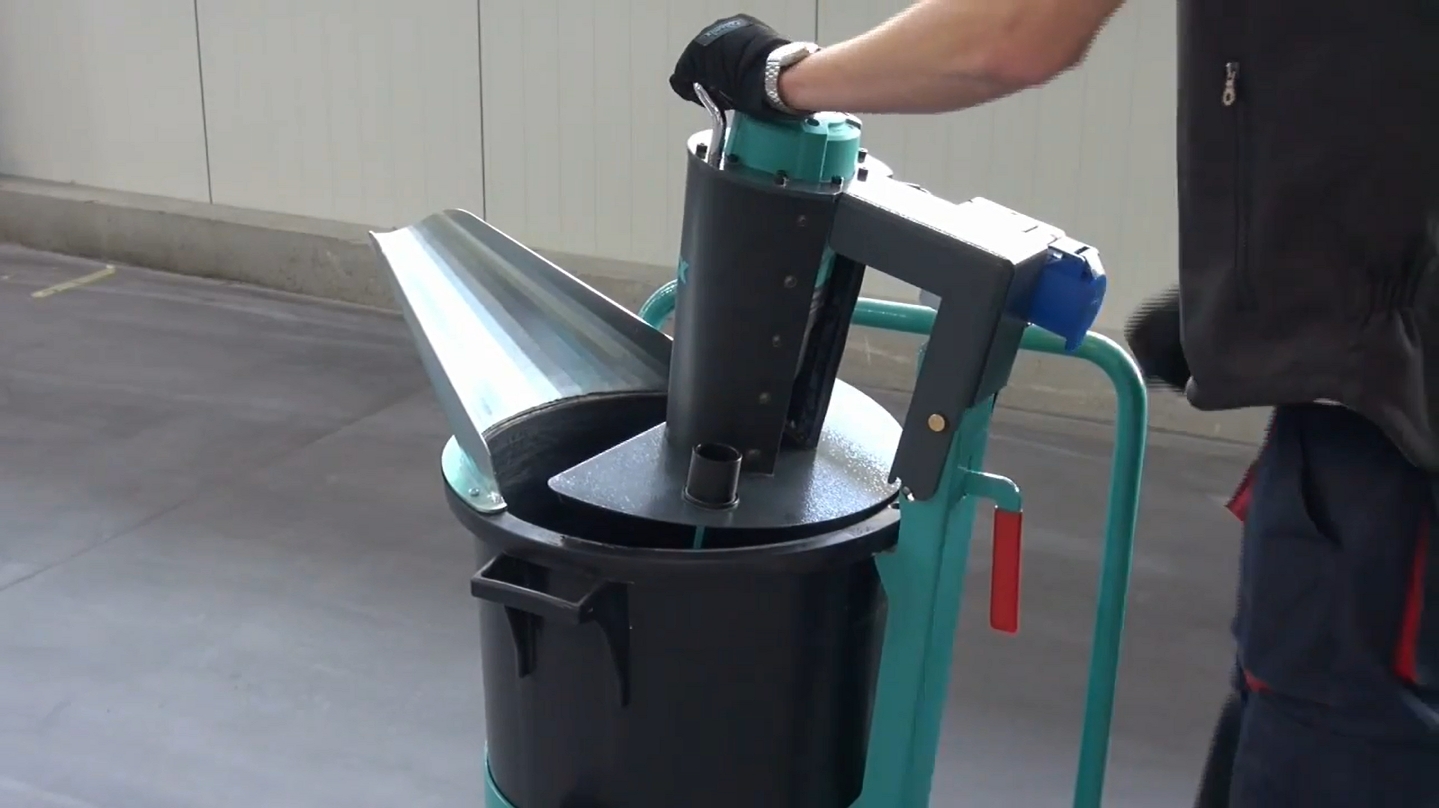 Collomix Fließmassenmischer Levmix