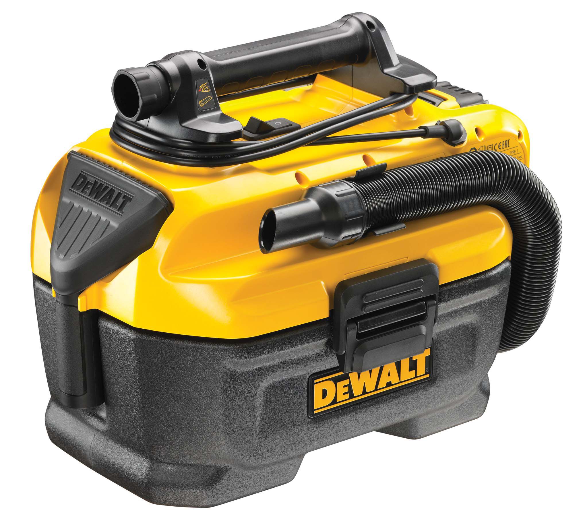 Dewalt Akku-Sauger DCV 582