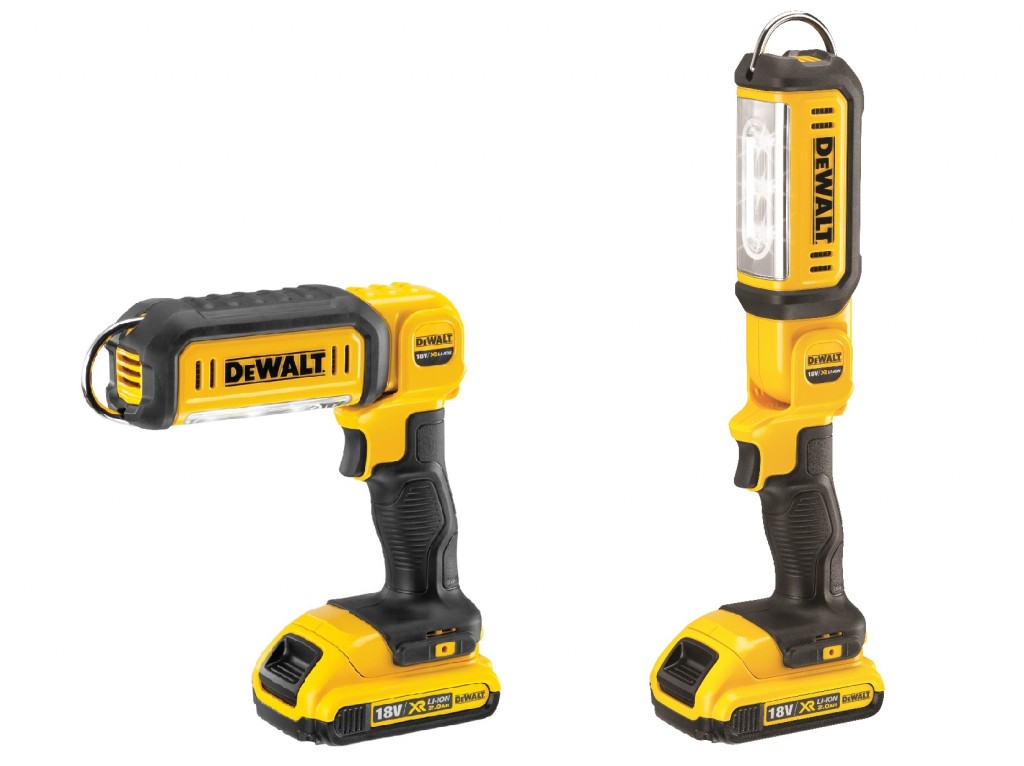 Dewalt Ladegerät für Akkus und USB-Geräte