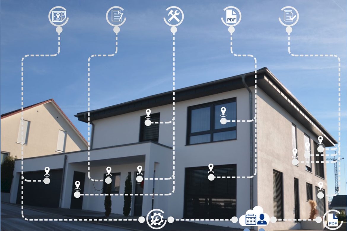 Eberle Aufmaß- und Montagesystem