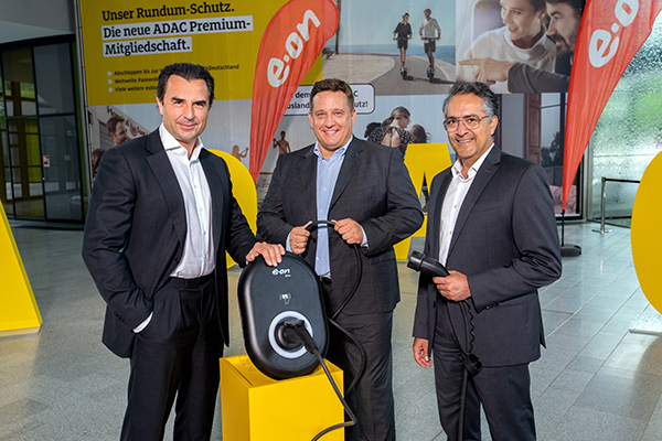 Kooperation Elektromobilität