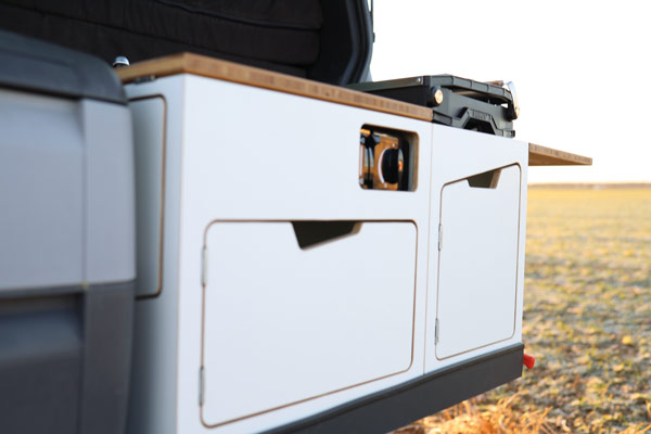 Campermaker Camping Module