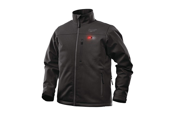 Beheizbare Jacke