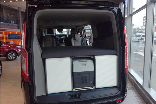 Flip Campingbox Schlafen