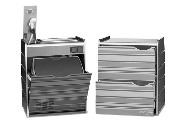Maxxcamp MultiModule Fritz