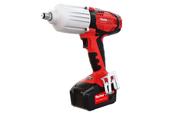 fischer FSS 18V 600