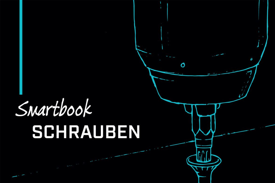 Das Smartbook Schrauben von Rothoblaas - ein Handbuch über Schraubverbindungen im Holzbau - gibt dir auf 70 Seiten alle Antworten, die du brauchst, um sicher und effizient zu arbeiten.
