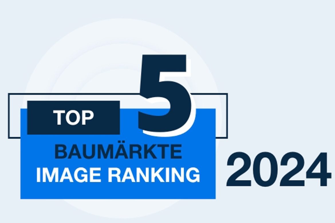 Die beliebtesten Baumärkte