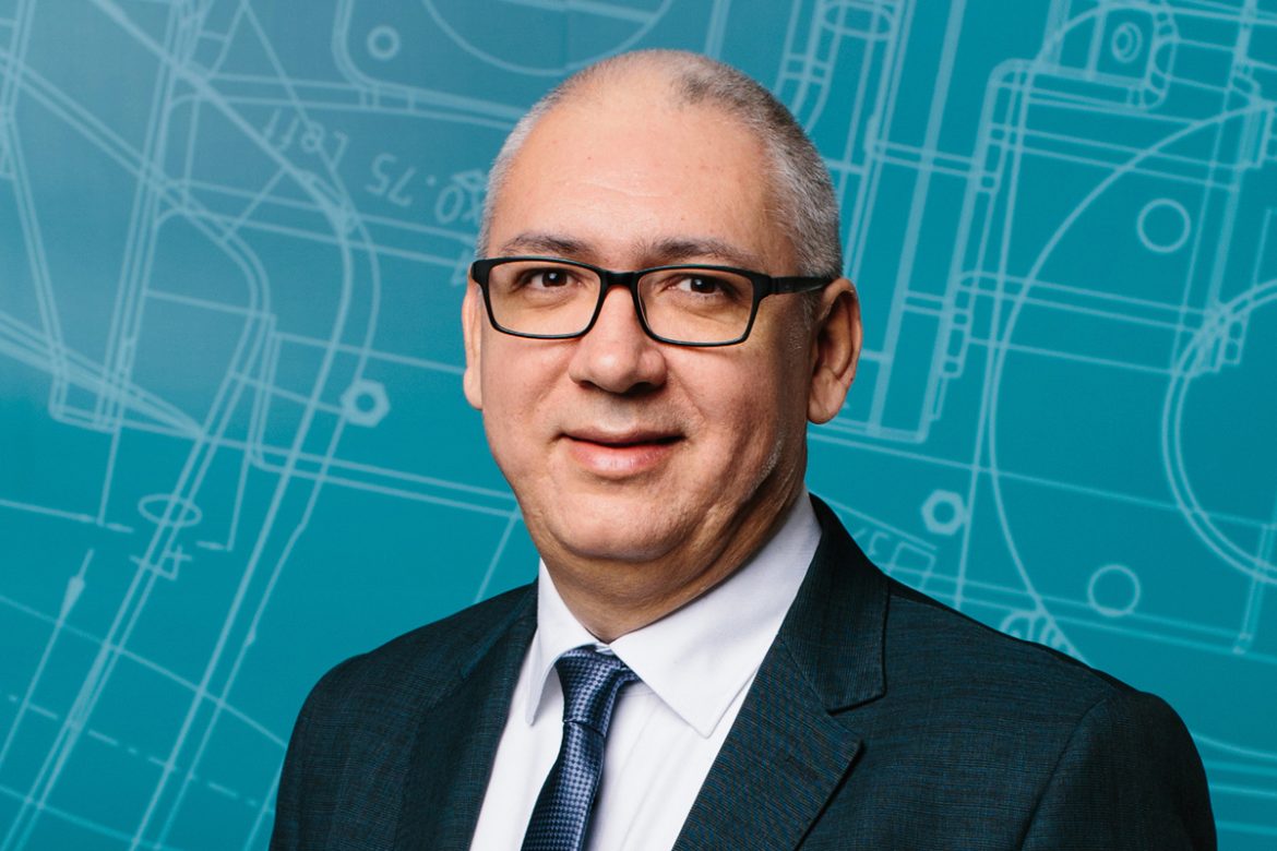 Vagner Rego CEO Atlas Copco