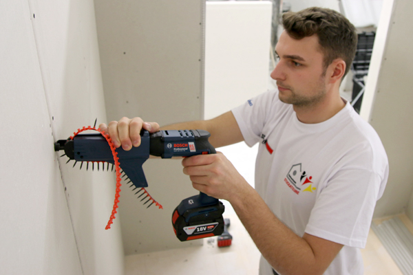 David Reingen Euroskills 2016 Göteborg