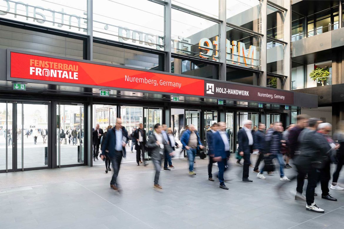 Fensterbau Frontale 2026 Nürnberg