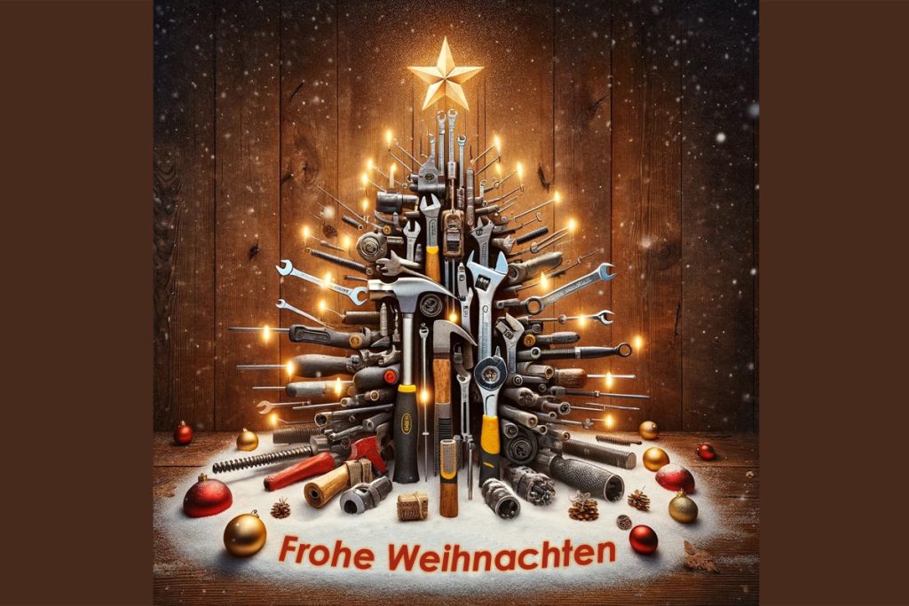 Weihnachten 2023