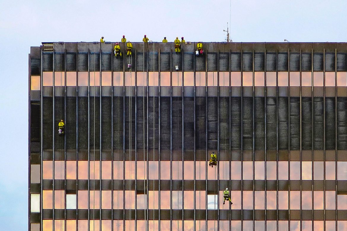 Gebäudereiniger Tarif 2025 - 2026