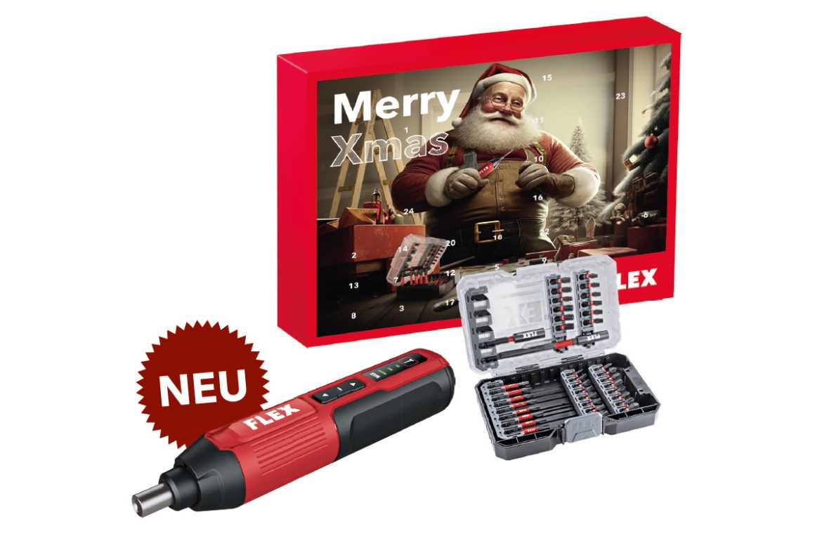 Adventskalender FLEX