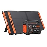 Jackery Solargenerator 1000
