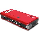Telwin,829566,Drive AA813000 3in112V-Lithium-Starthilfegerät Notstarter, PowerBank und LED Leuchte
