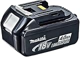 Makita 18 V 4,0 Ah Li-Ion LXT Akku BL1840B 196399-0 BL1840 Star Original UK