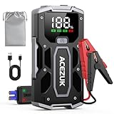 ACEZUK Starthilfe Powerbank 4000A...