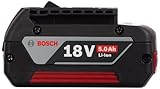 Bosch Professional 18V System Akku GBA...