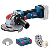 Akku-Winkelschleifer Bosch Professional