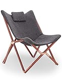 Lounge-Sessel klappbar