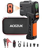 ACEZUK Starthilfe Powerbank 5000A...