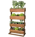 Etagen-Hochbeet