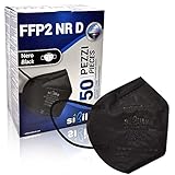 SIBILLA 50 Stück FFP2-Masken...