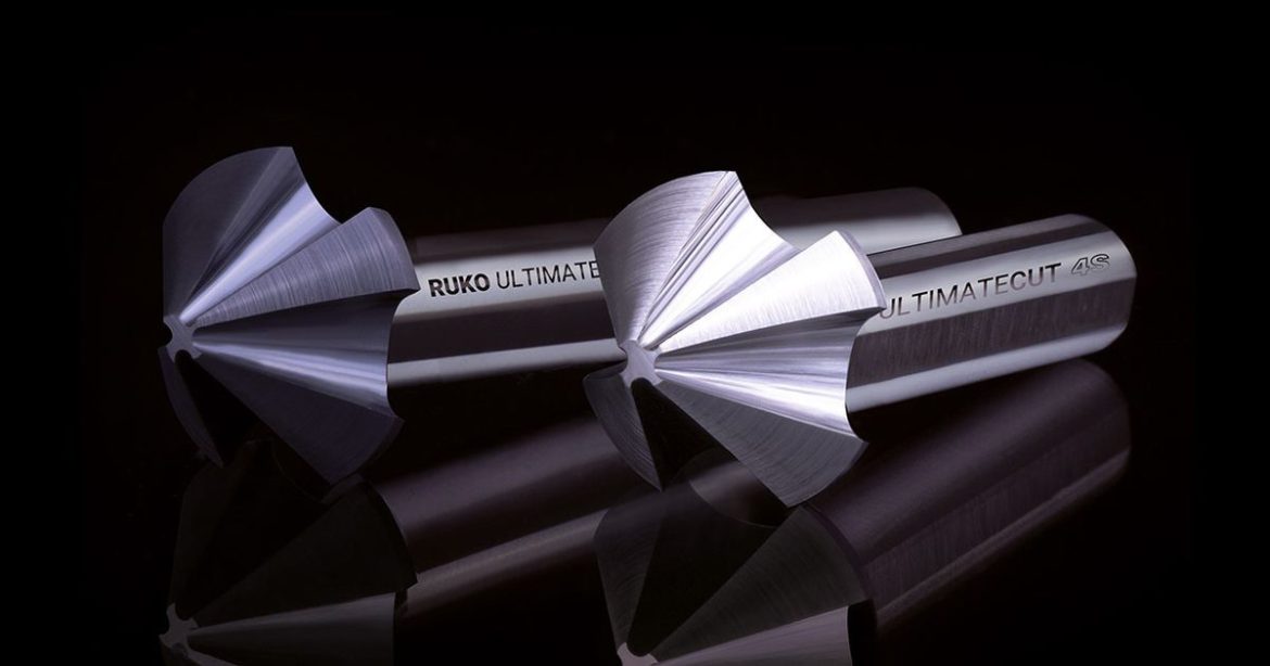 Kegelsenker 4S aus der RUKO Ultimatecut-Serie