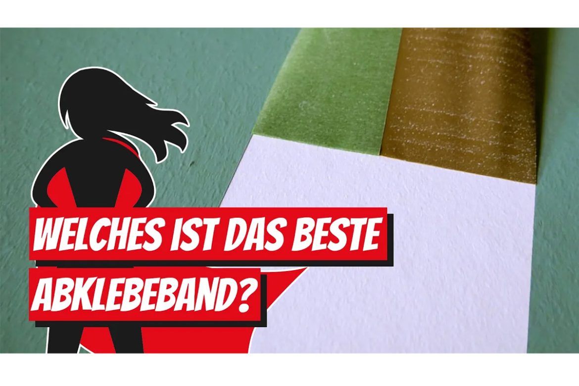 Klebeband Test