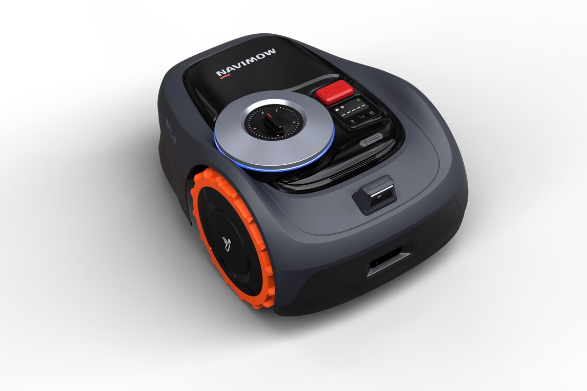 Navimow i108e von Segway.