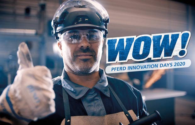 Pferd Innovation days 2020